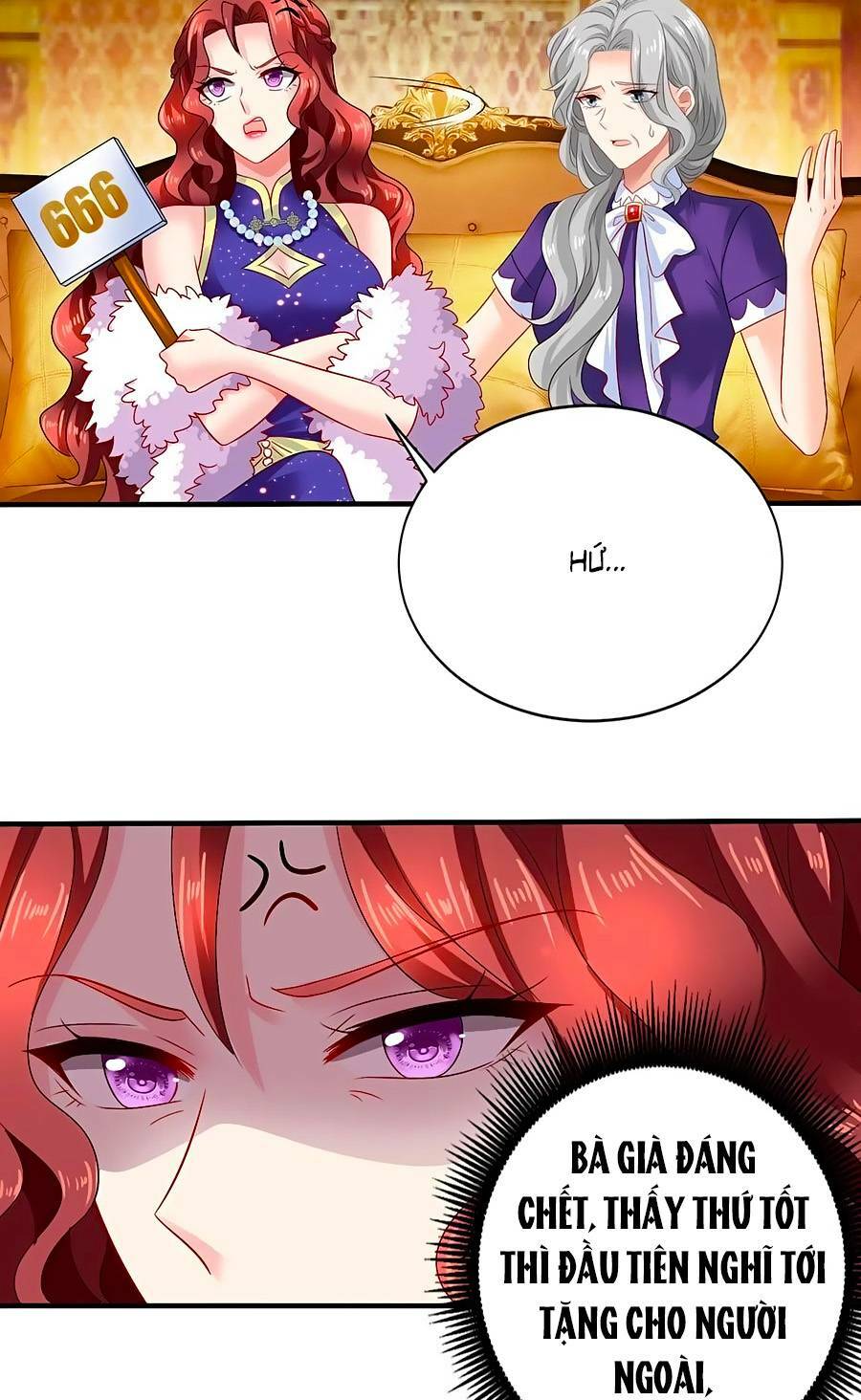 Đưa mami về nhà: Chapter 384