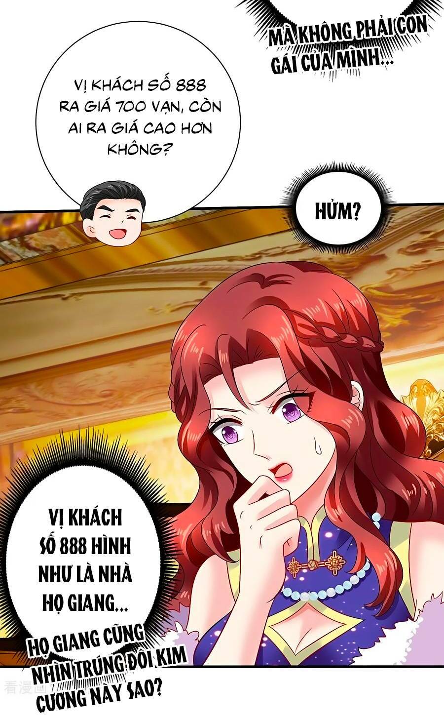 Đưa mami về nhà: Chapter 384