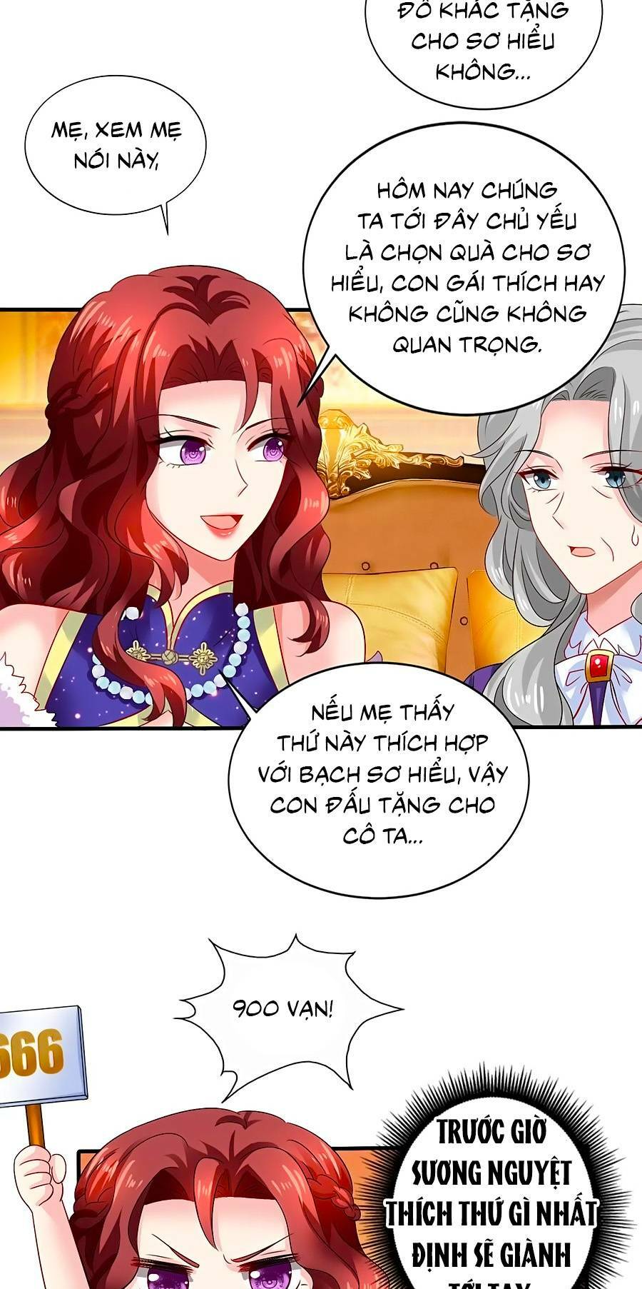 Đưa mami về nhà: Chapter 384