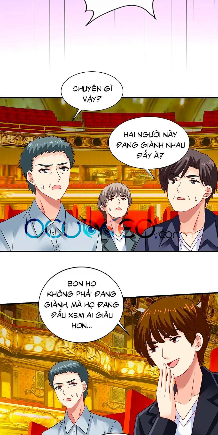 Đưa mami về nhà: Chapter 384