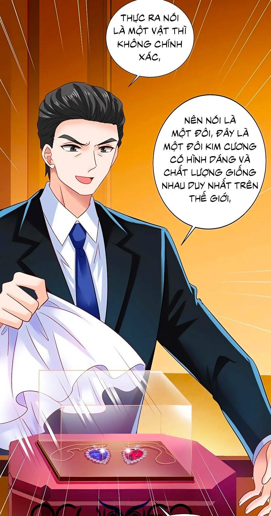 Đưa mami về nhà: Chapter 384