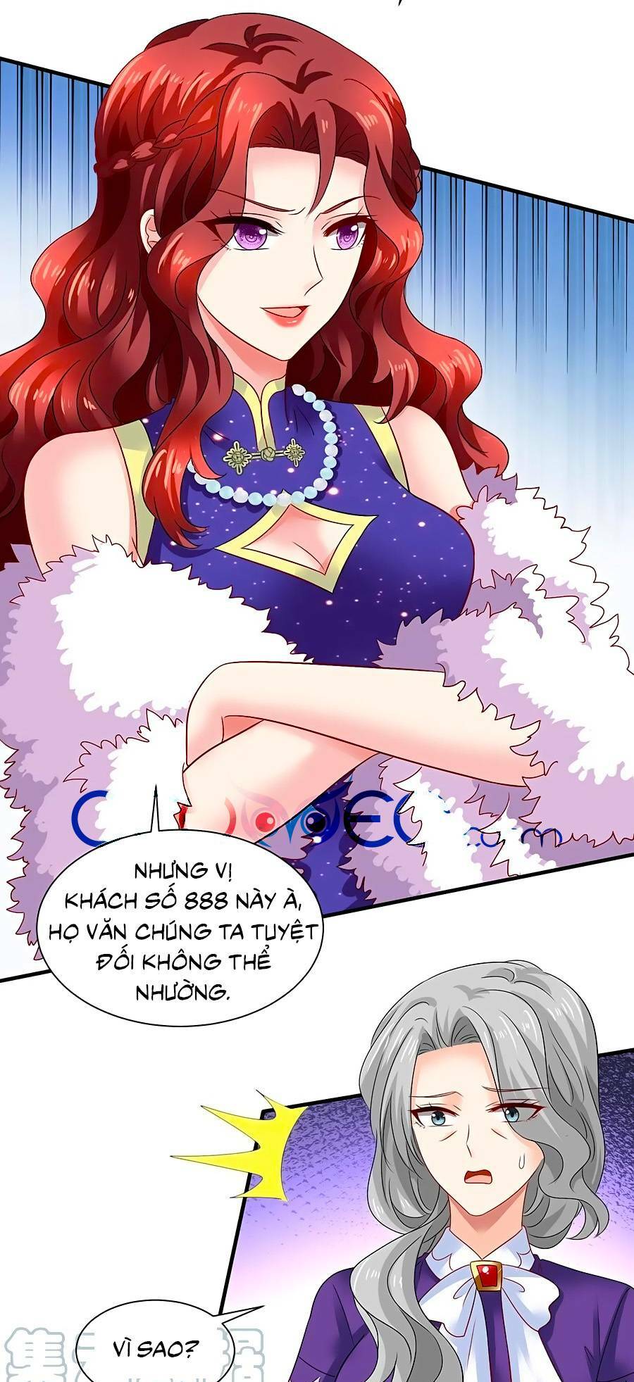Đưa mami về nhà: Chapter 384