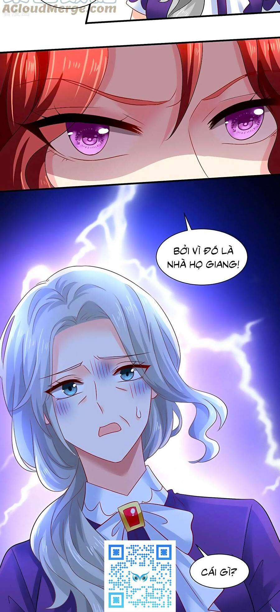 Đưa mami về nhà: Chapter 384