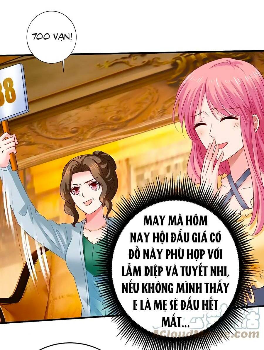 Đưa mami về nhà: Chapter 384