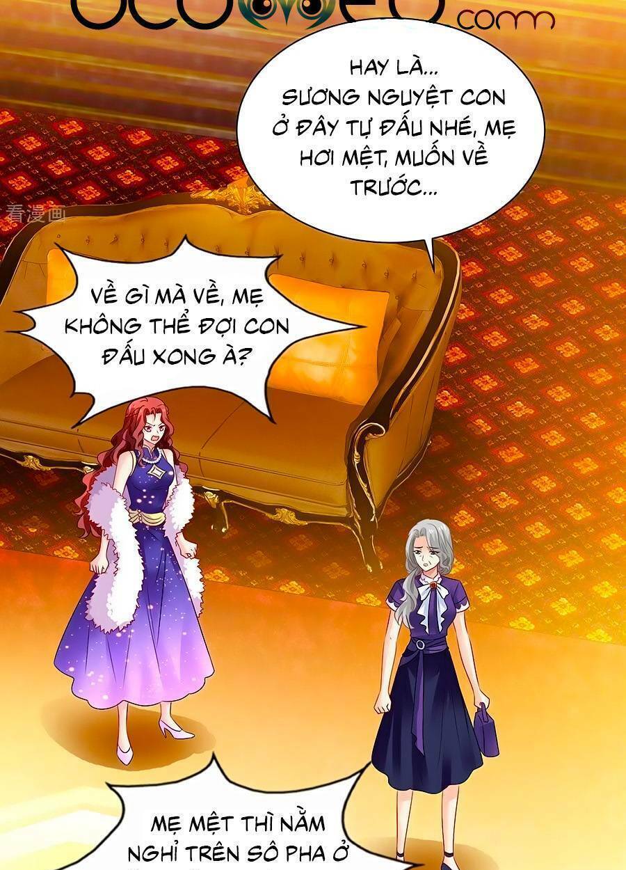 Đưa mami về nhà: Chapter 385
