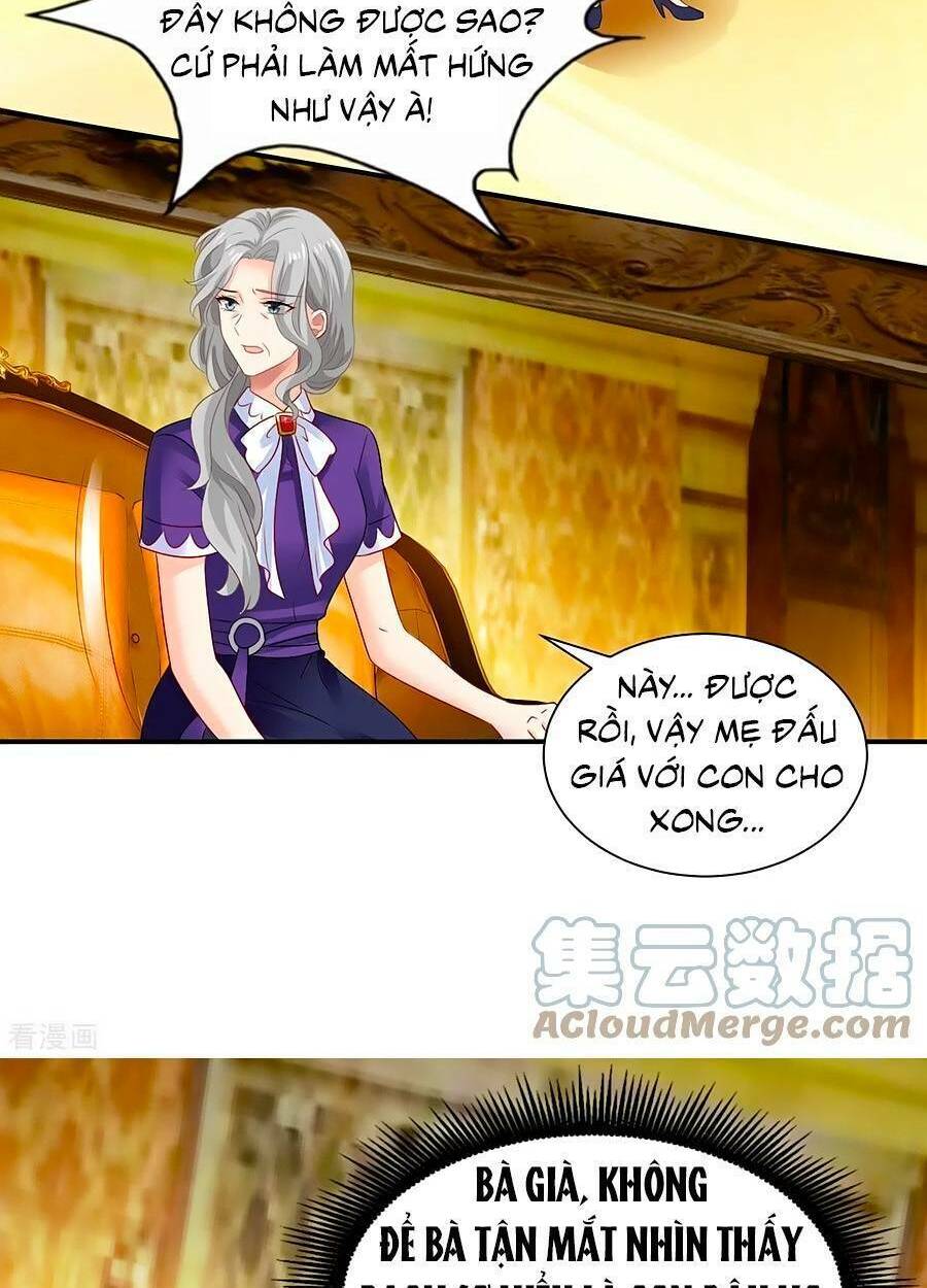 Đưa mami về nhà: Chapter 385