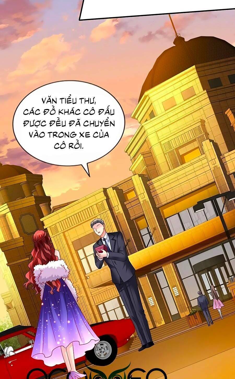 Đưa mami về nhà: Chapter 385