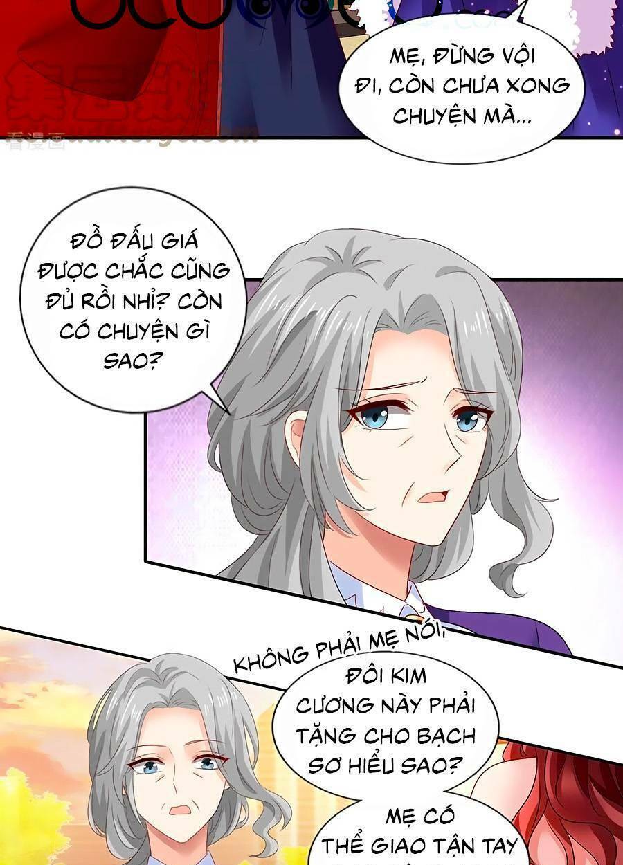 Đưa mami về nhà: Chapter 385