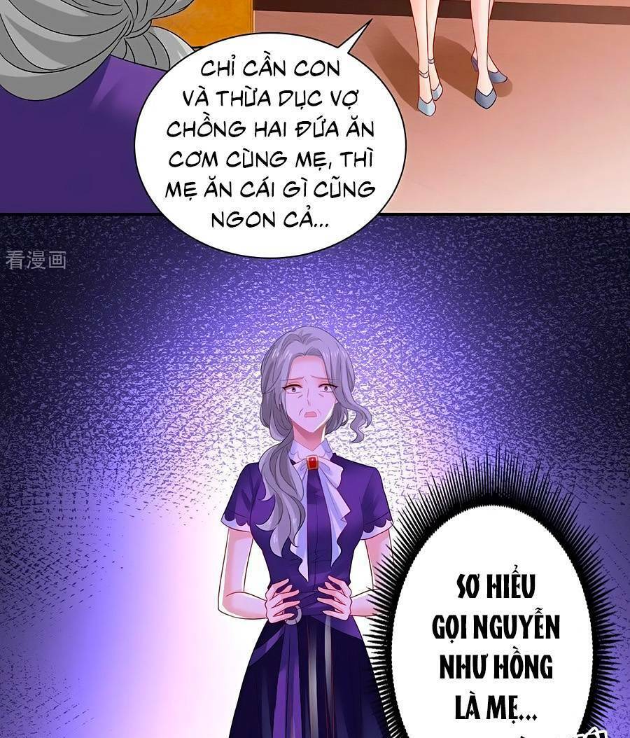 Đưa mami về nhà: Chapter 385