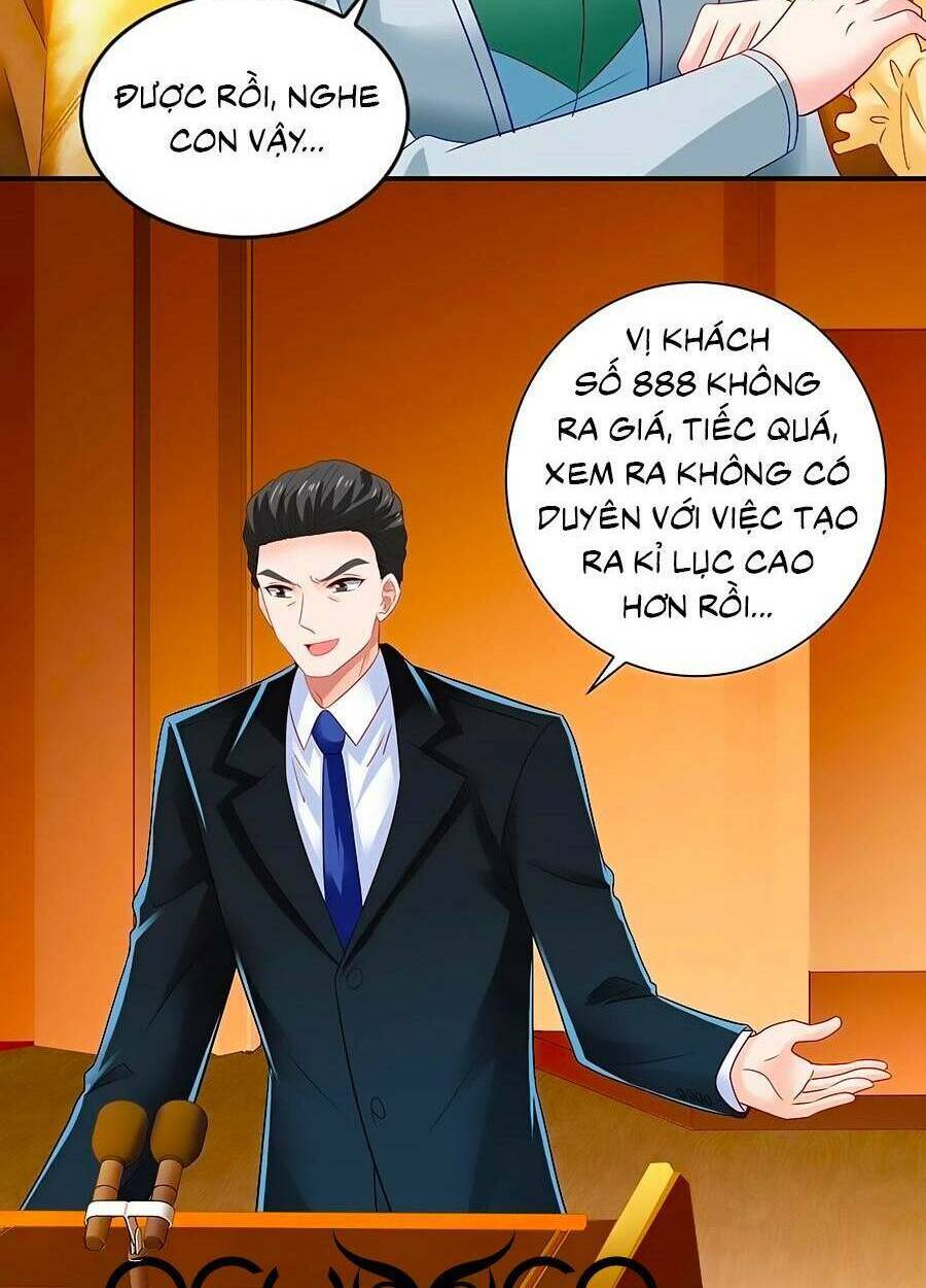 Đưa mami về nhà: Chapter 385