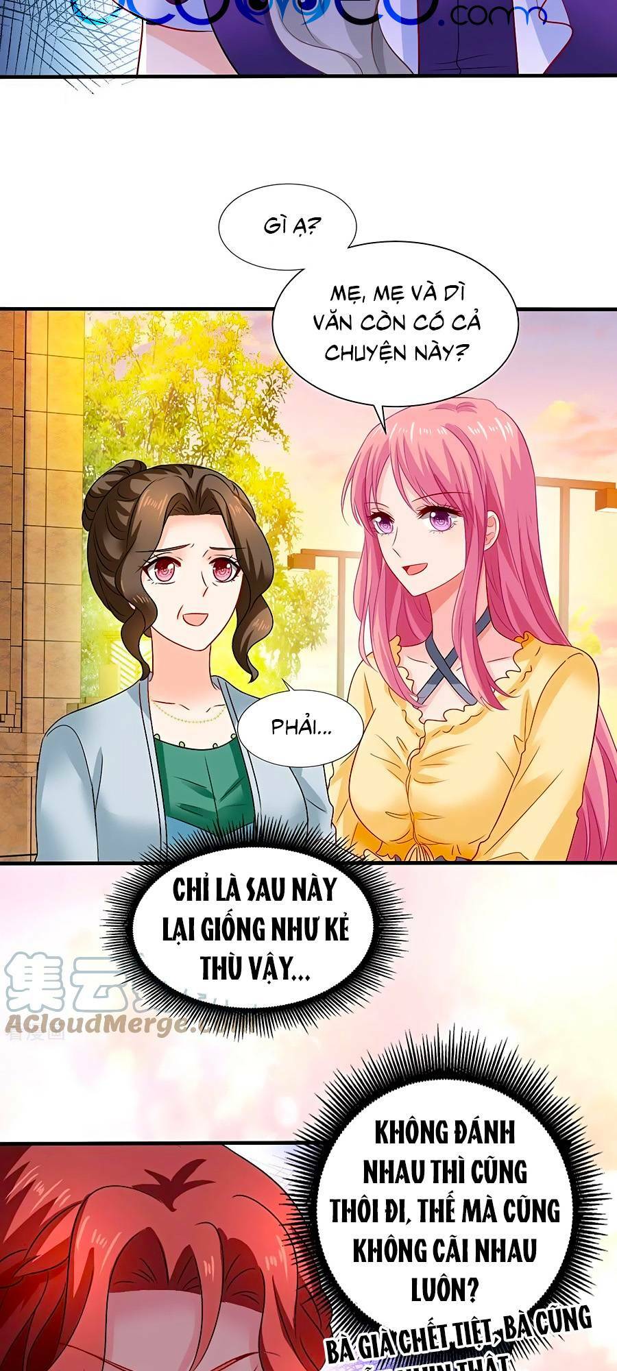 Đưa mami về nhà: Chapter 386