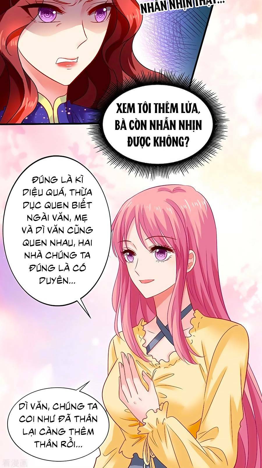 Đưa mami về nhà: Chapter 386