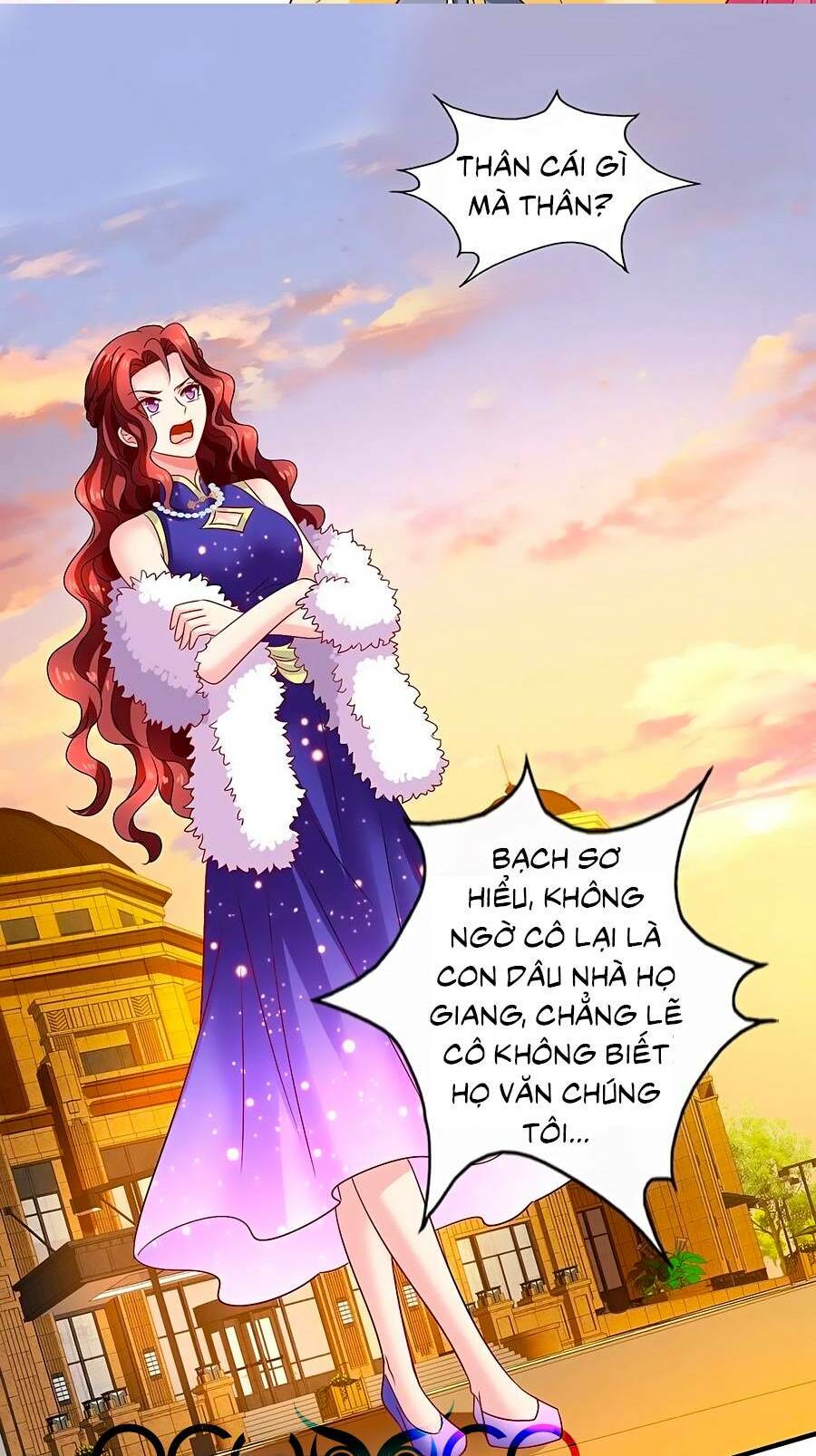 Đưa mami về nhà: Chapter 386