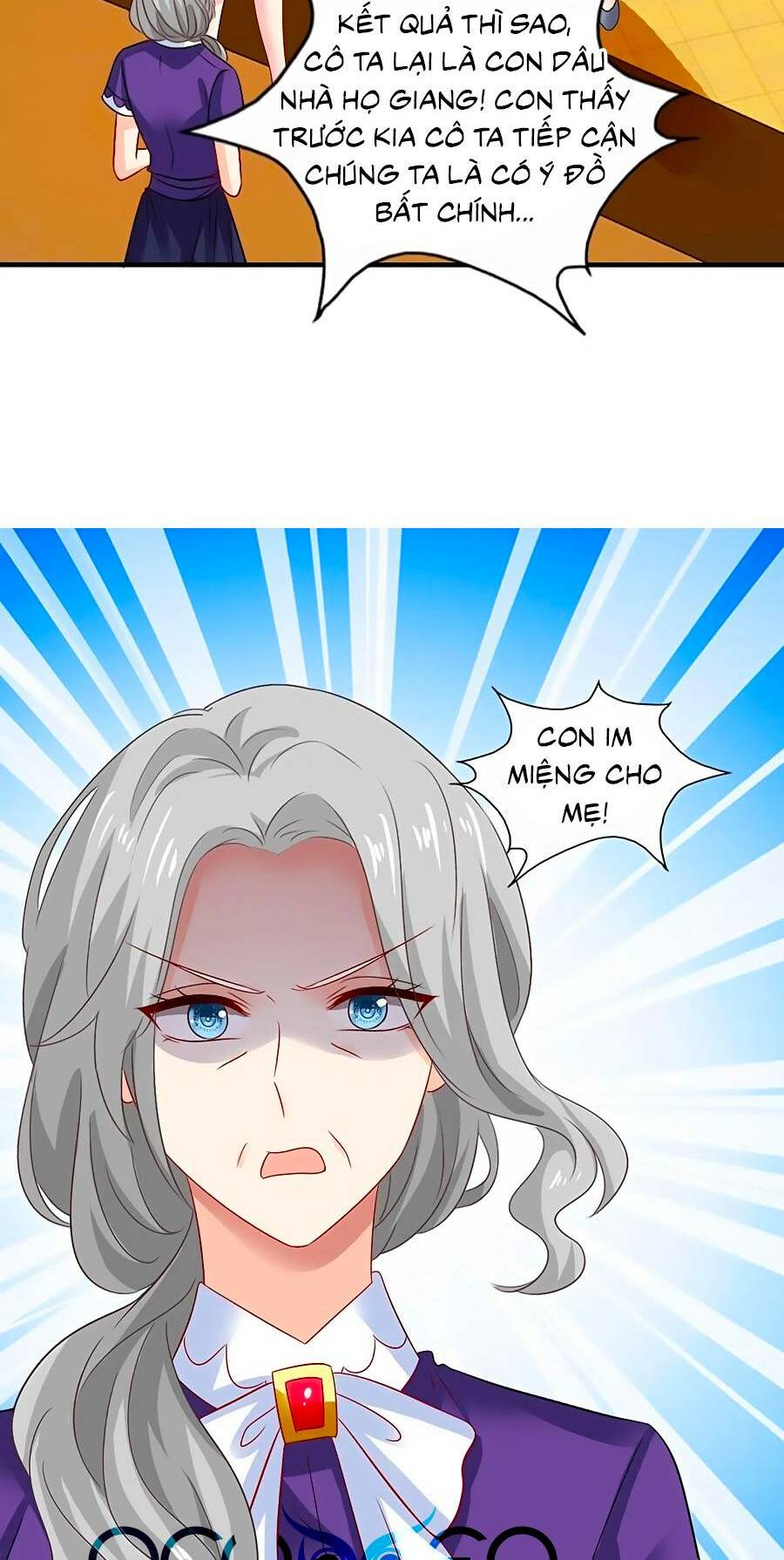 Đưa mami về nhà: Chapter 386