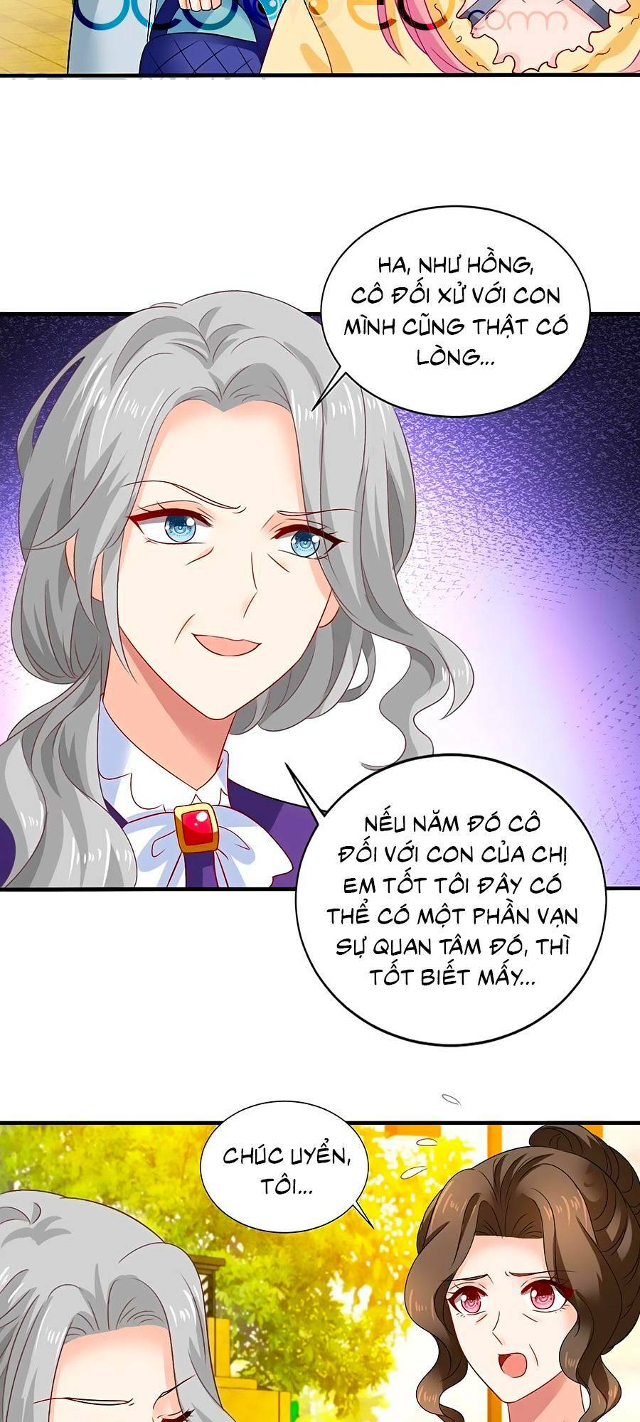Đưa mami về nhà: Chapter 386