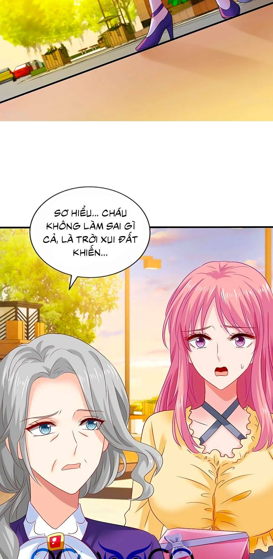 Đưa mami về nhà: Chapter 386