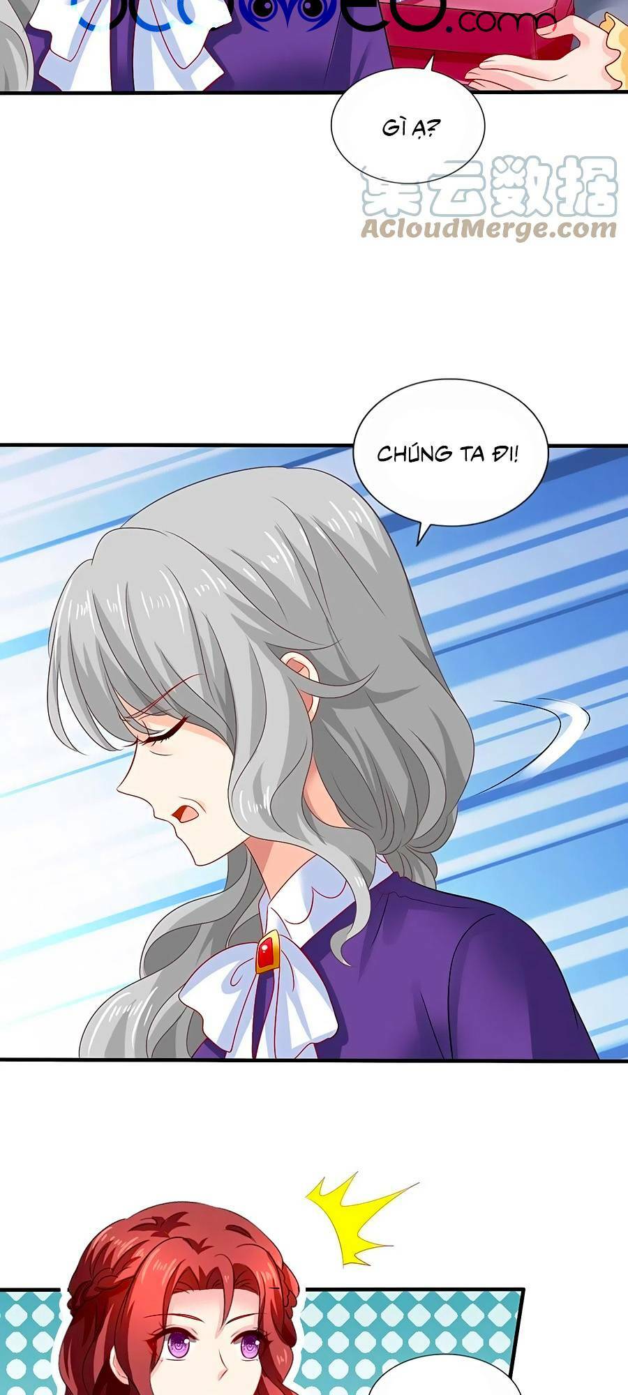 Đưa mami về nhà: Chapter 386