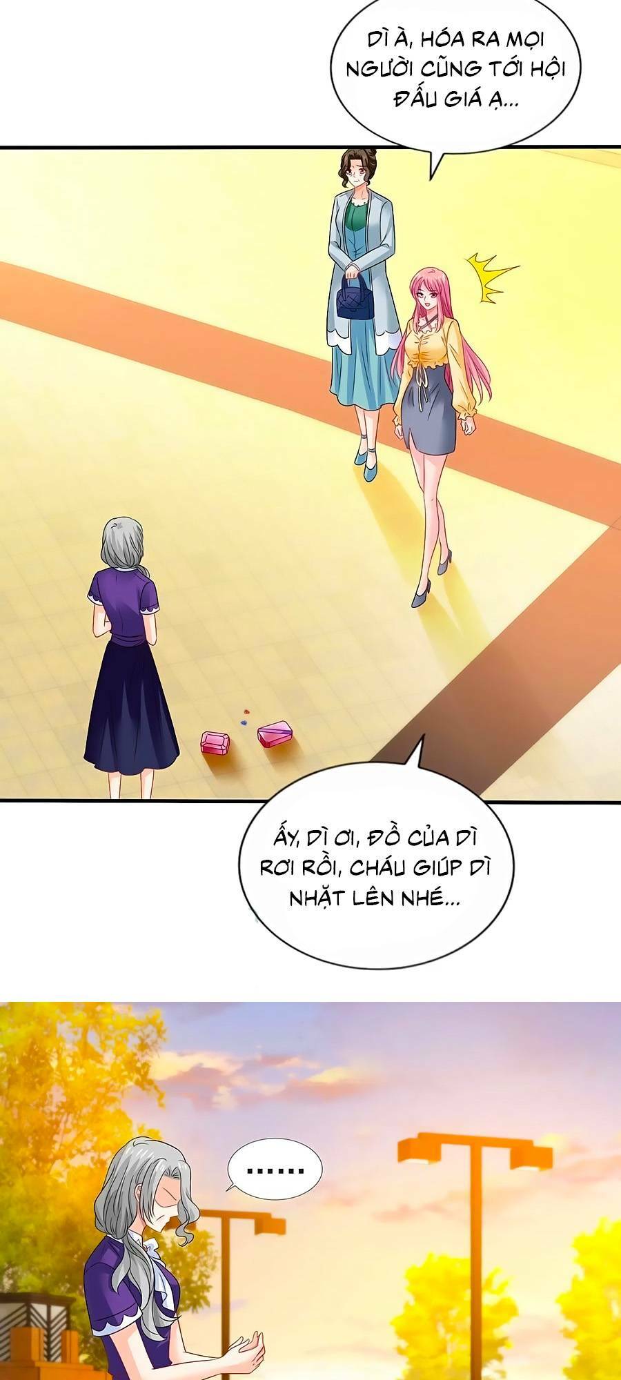 Đưa mami về nhà: Chapter 386