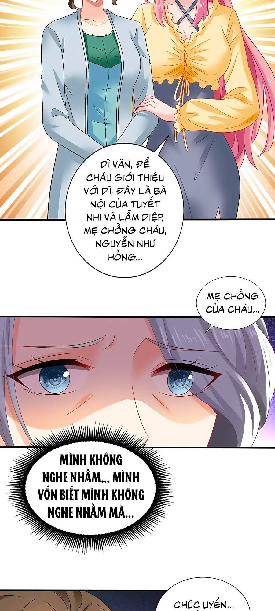 Đưa mami về nhà: Chapter 386