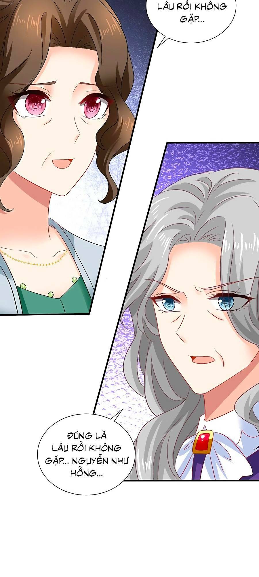 Đưa mami về nhà: Chapter 386