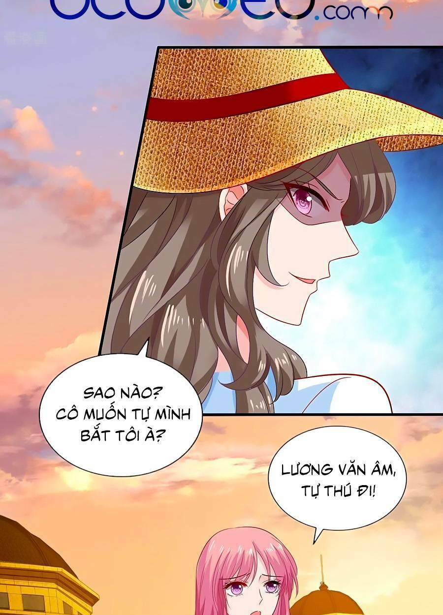 Đưa mami về nhà: Chapter 387