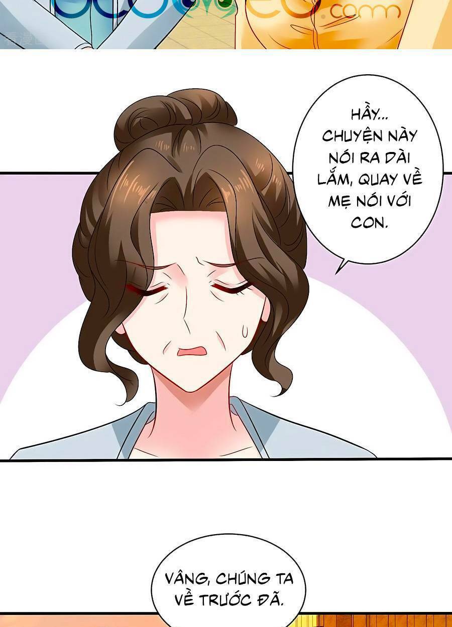 Đưa mami về nhà: Chapter 387
