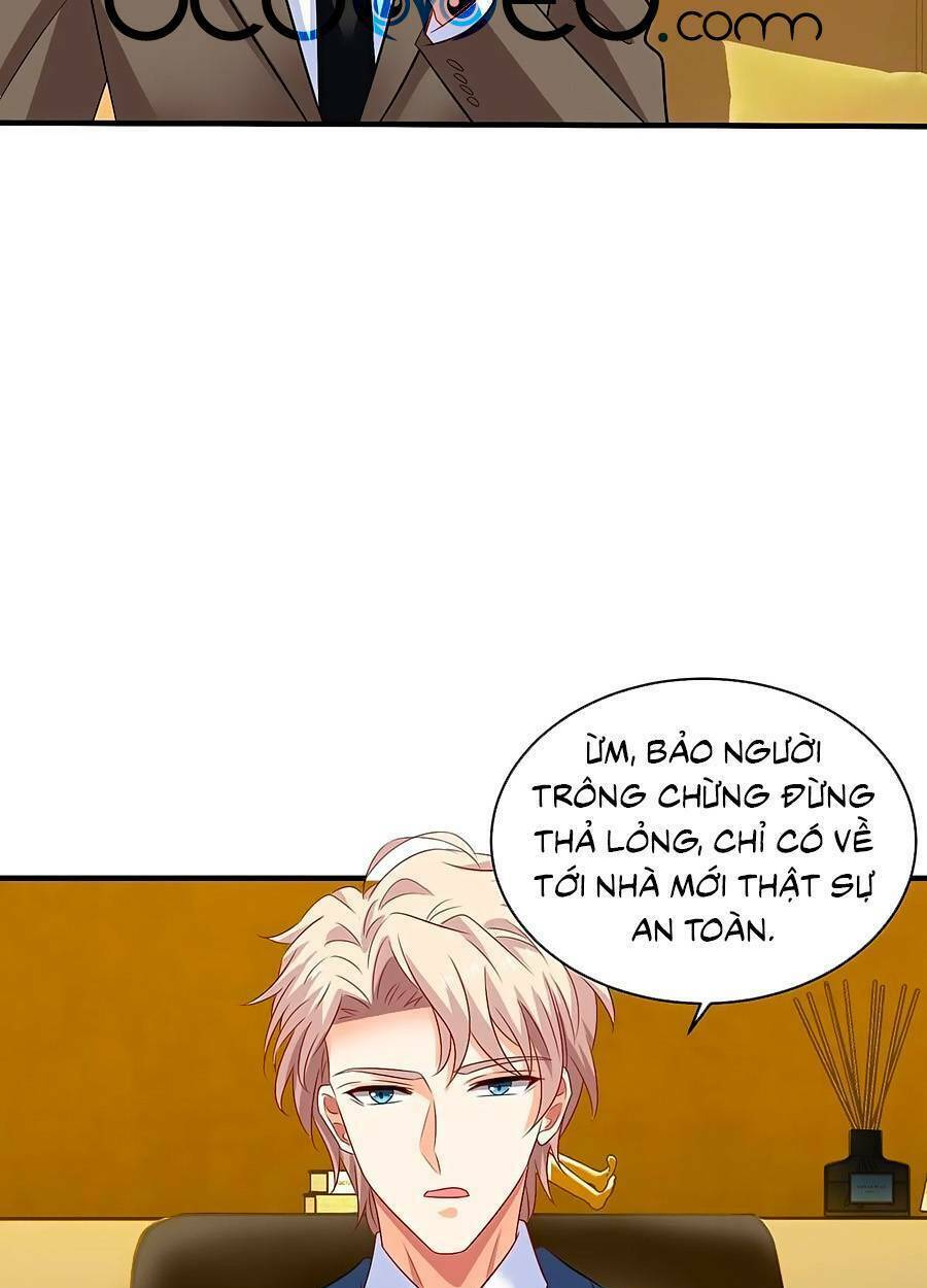 Đưa mami về nhà: Chapter 387
