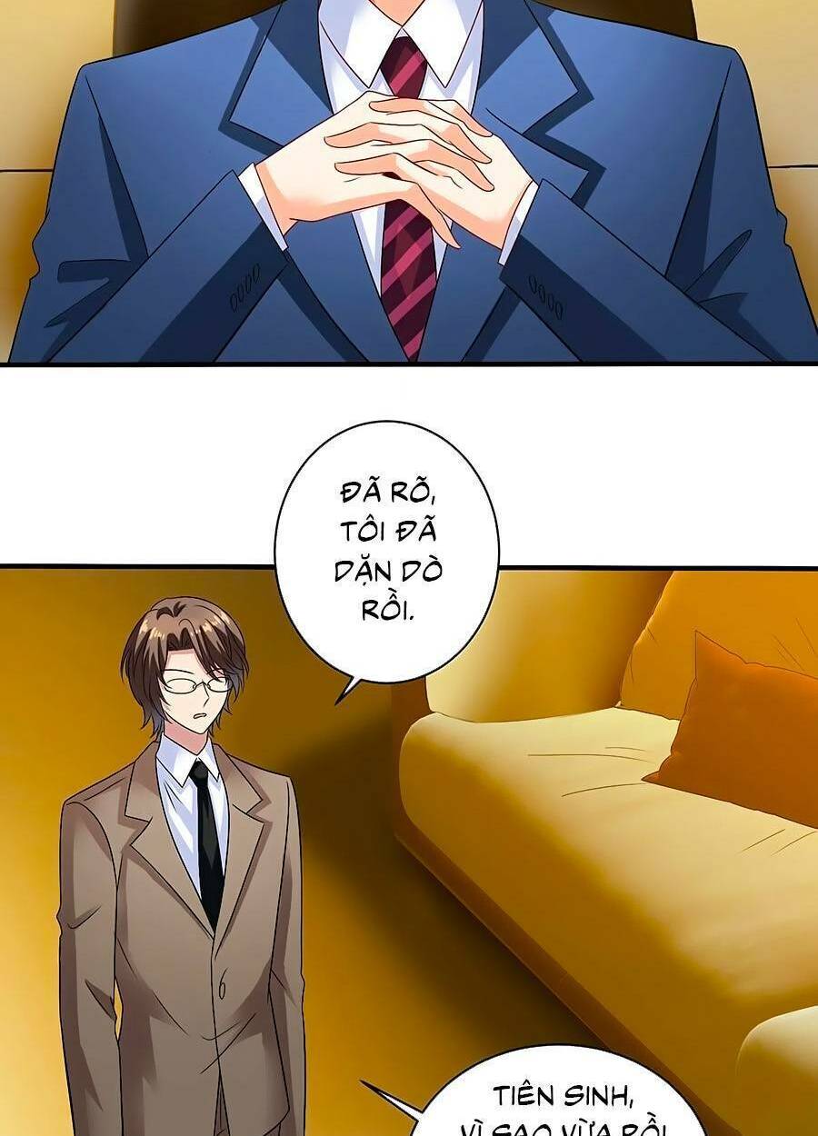 Đưa mami về nhà: Chapter 387