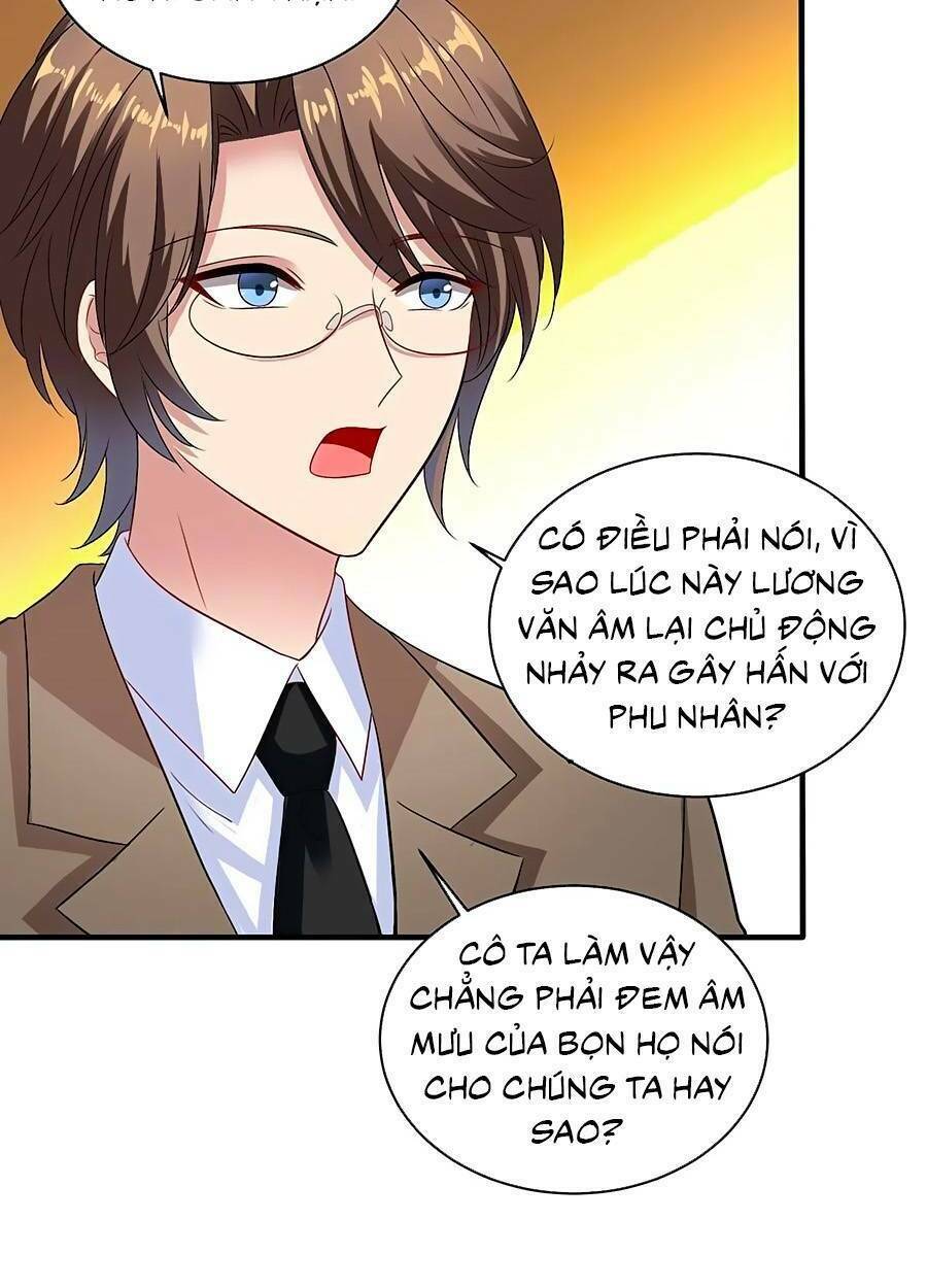 Đưa mami về nhà: Chapter 387