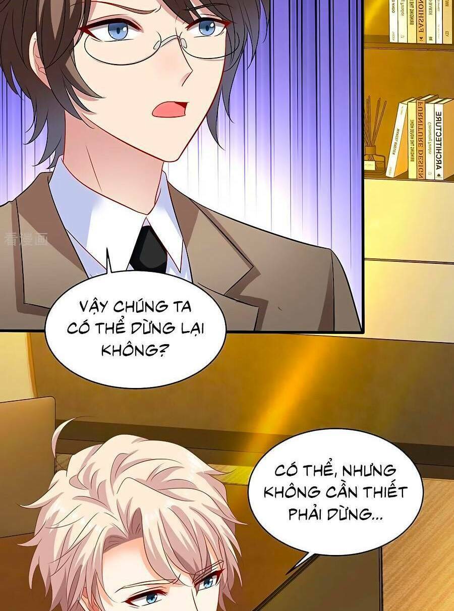 Đưa mami về nhà: Chapter 387