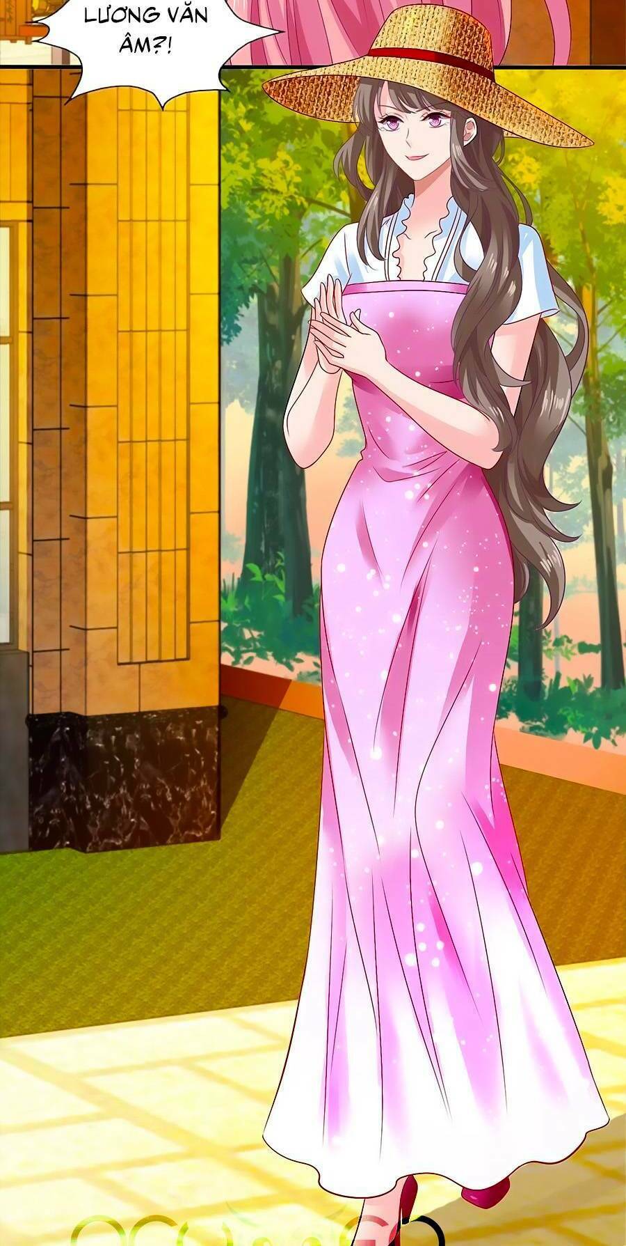 Đưa mami về nhà: Chapter 387