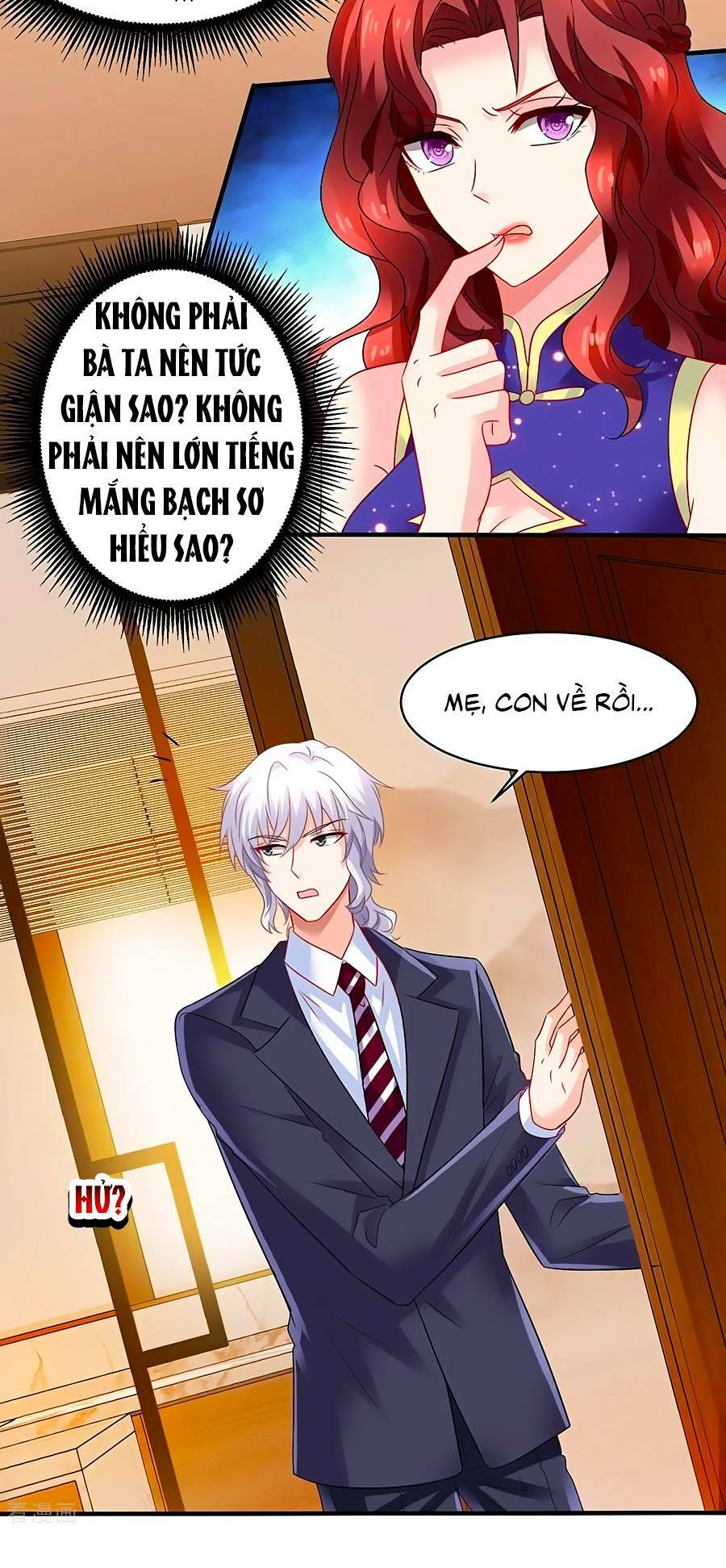 Đưa mami về nhà: Chapter 388