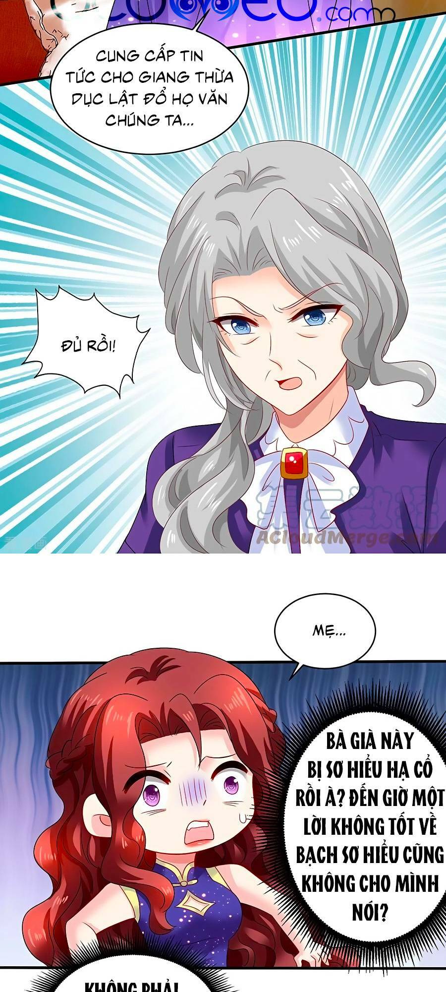 Đưa mami về nhà: Chapter 388