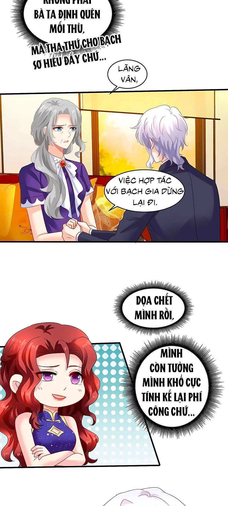 Đưa mami về nhà: Chapter 388