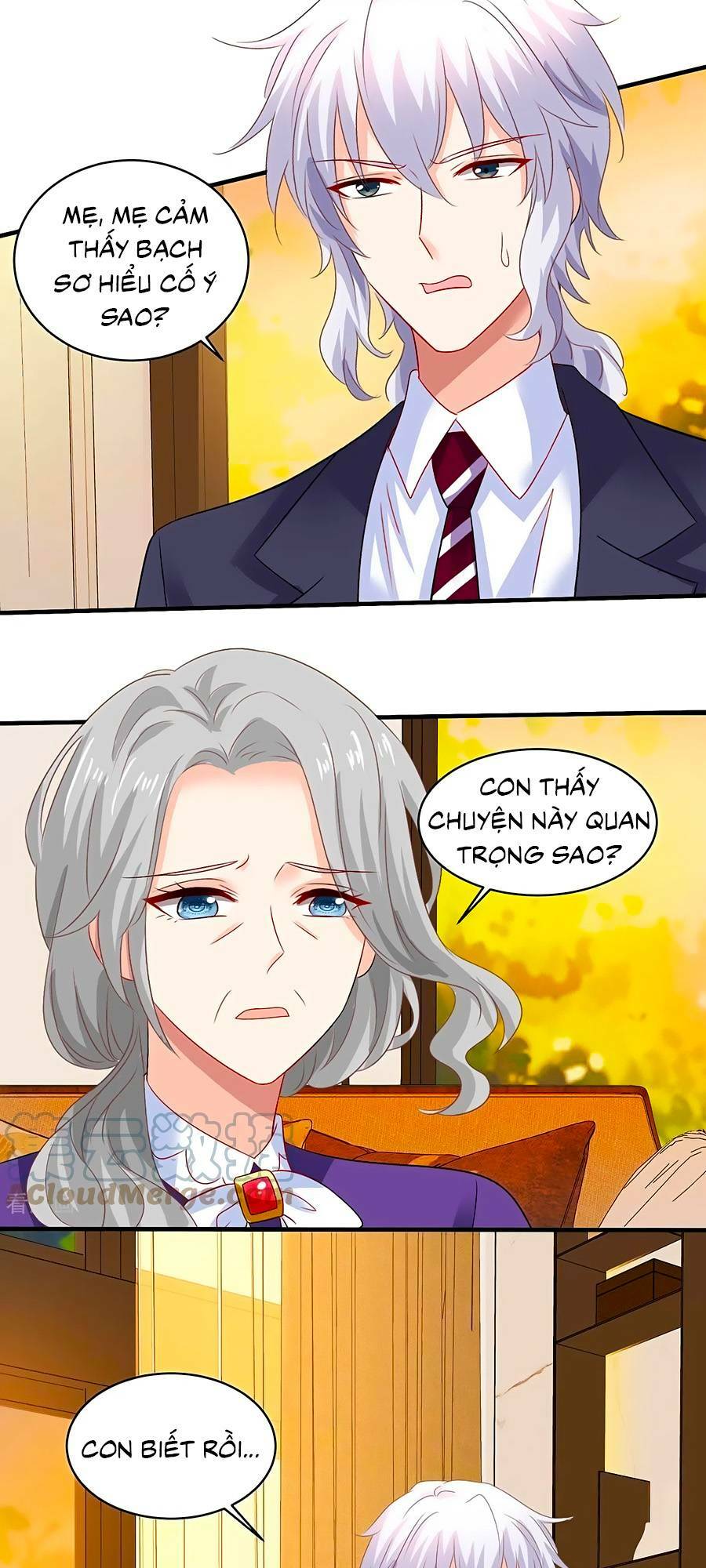 Đưa mami về nhà: Chapter 388