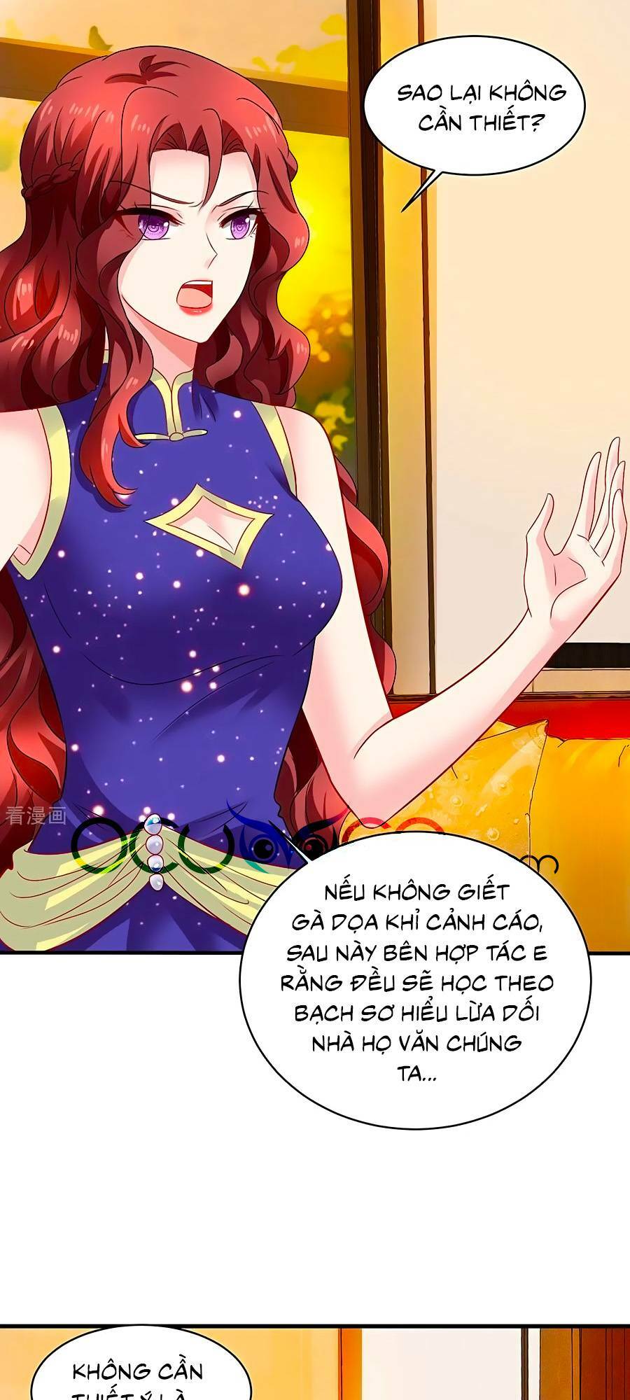Đưa mami về nhà: Chapter 388