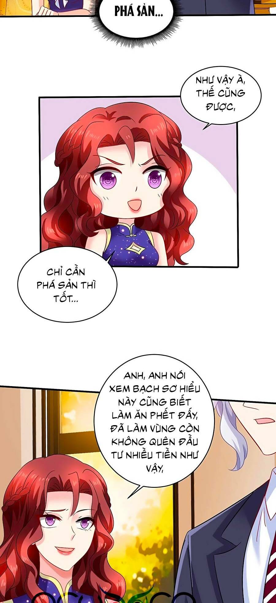 Đưa mami về nhà: Chapter 388