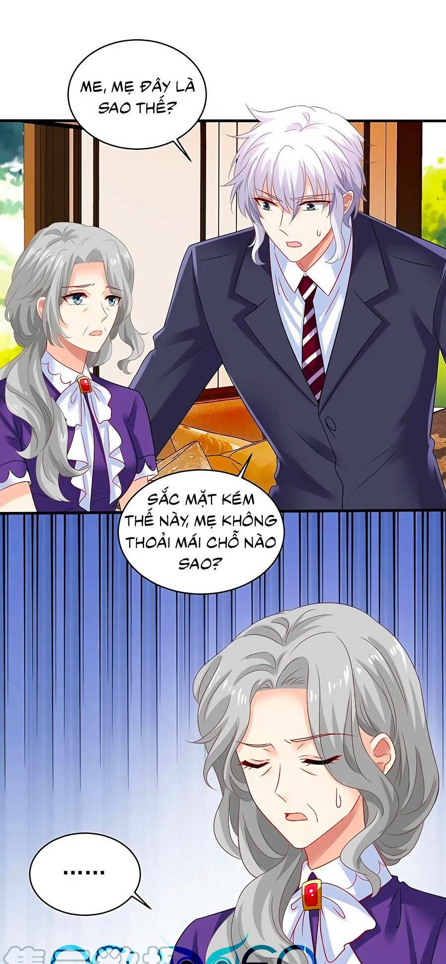 Đưa mami về nhà: Chapter 388