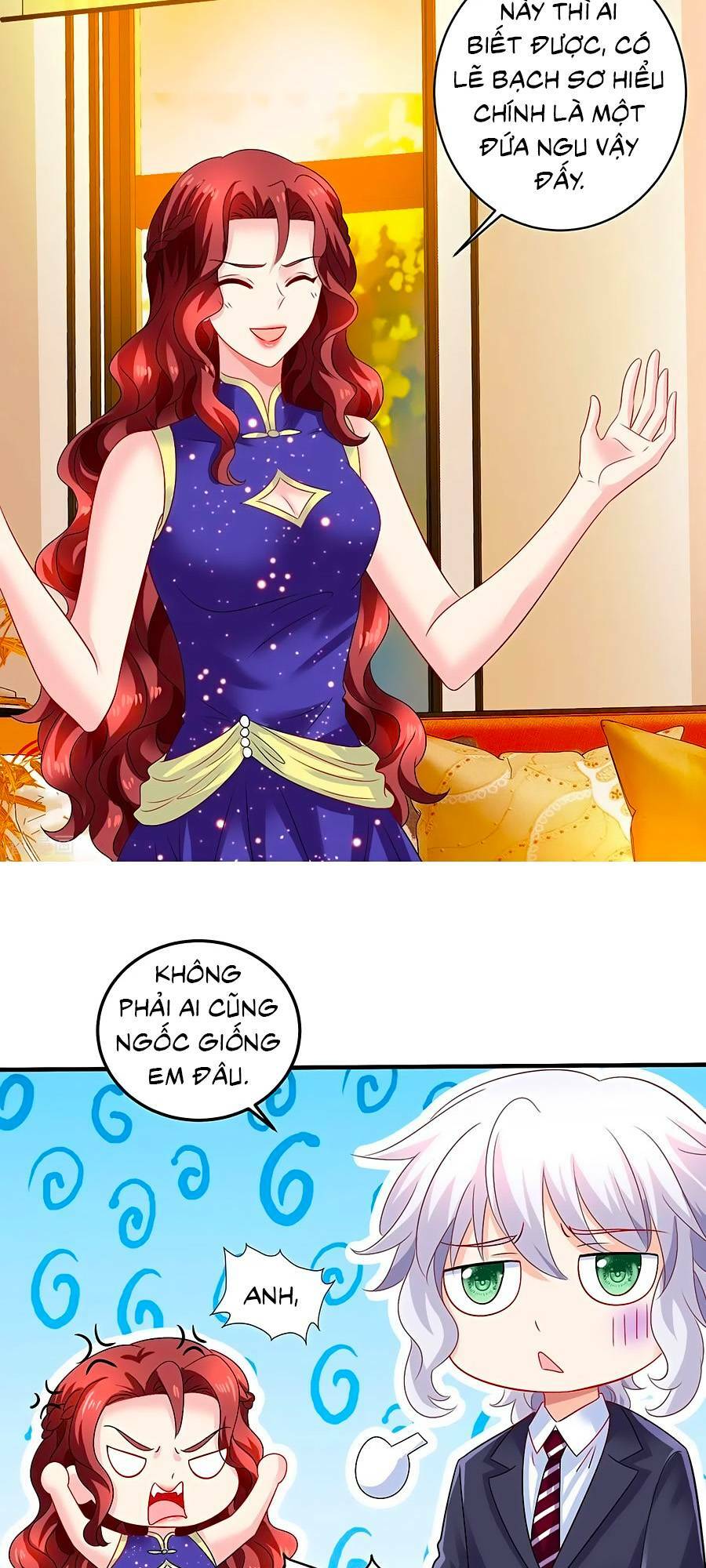 Đưa mami về nhà: Chapter 388