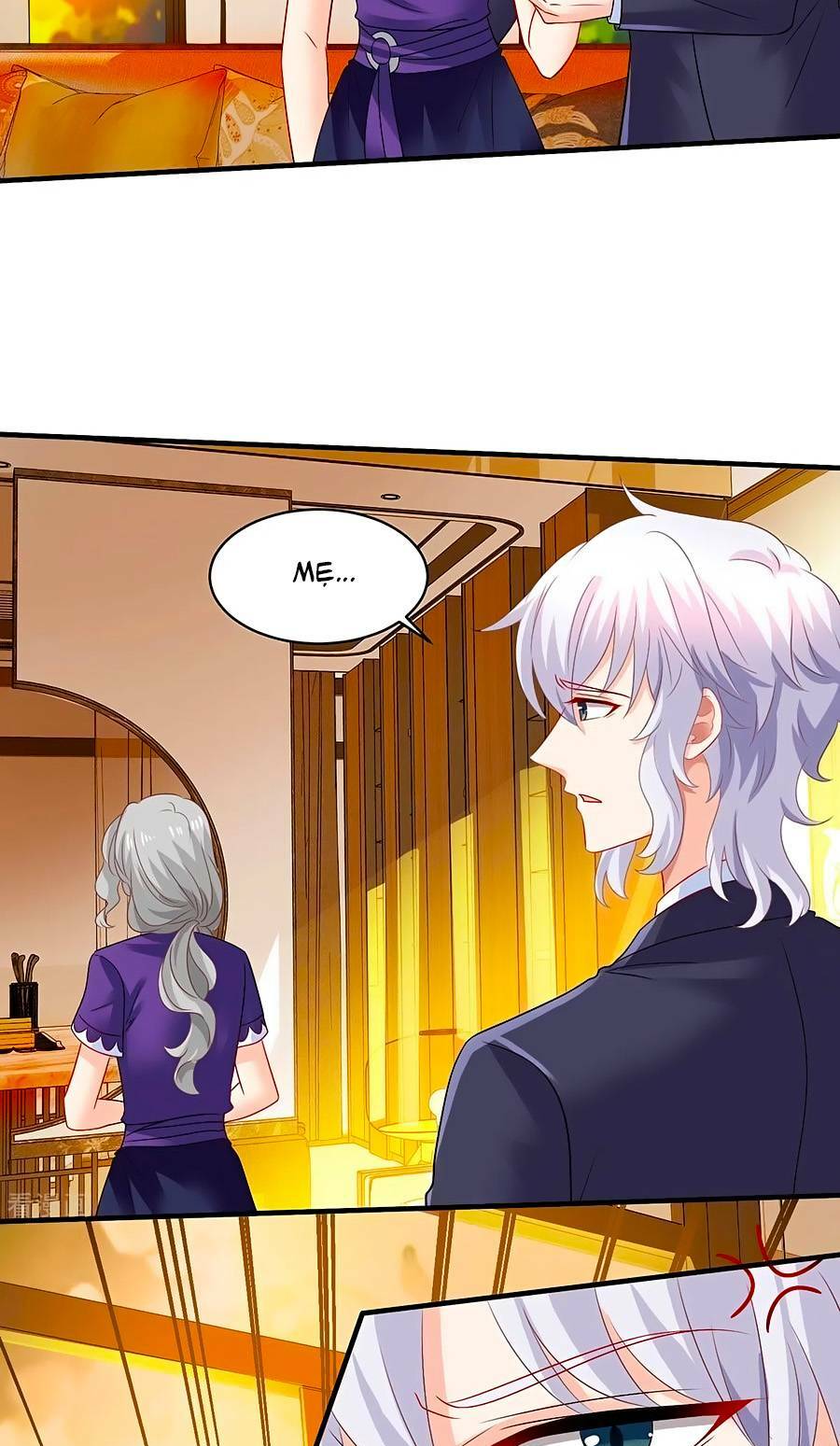 Đưa mami về nhà: Chapter 388