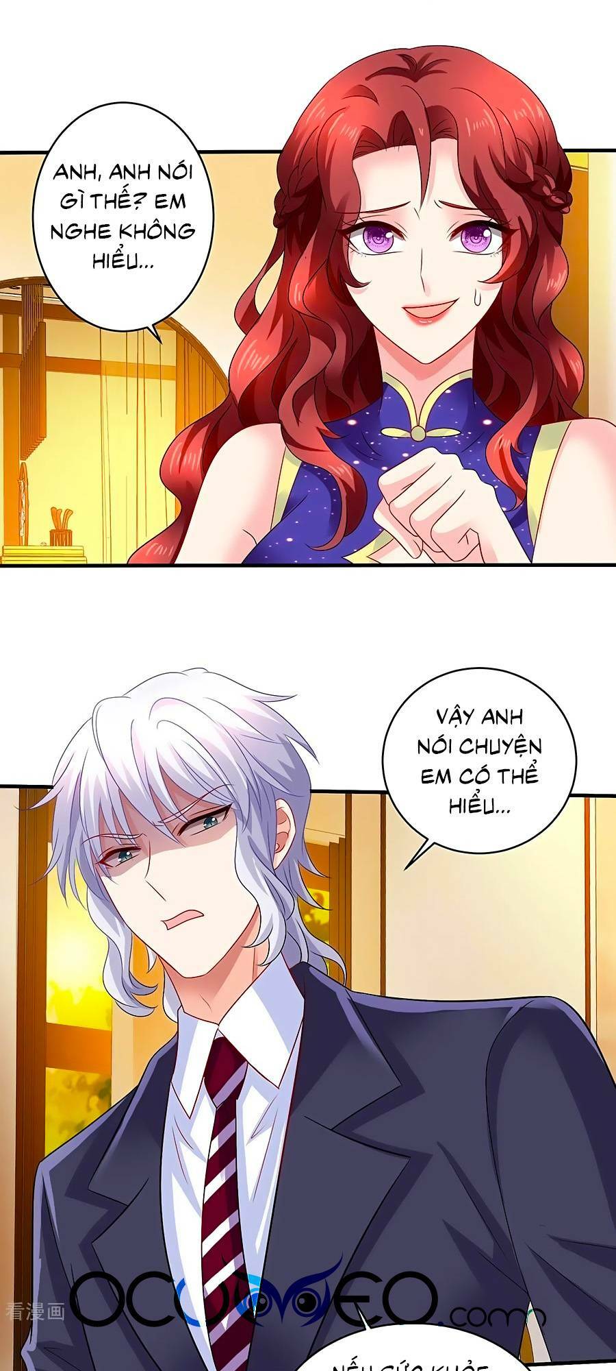 Đưa mami về nhà: Chapter 388