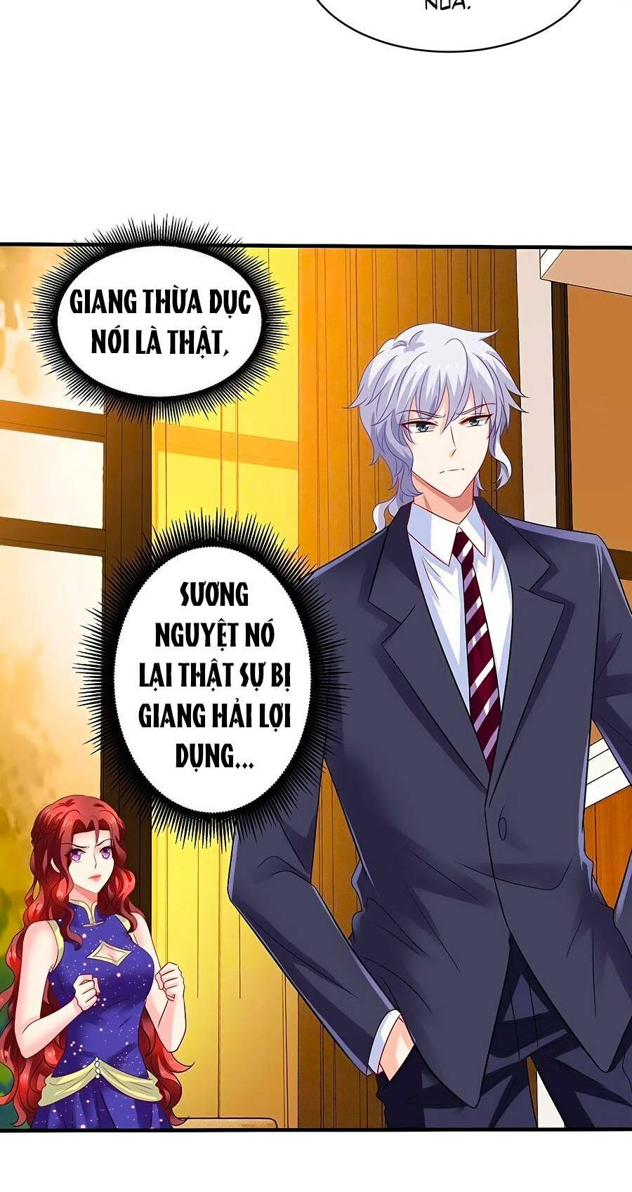 Đưa mami về nhà: Chapter 388