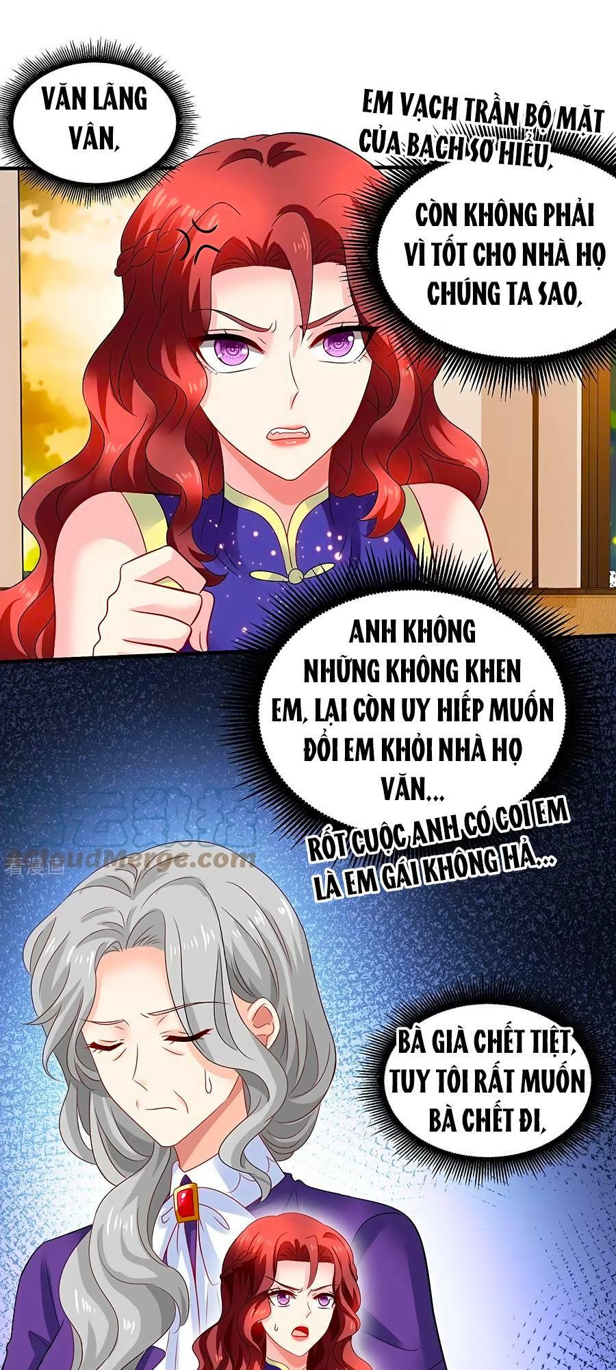 Đưa mami về nhà: Chapter 388