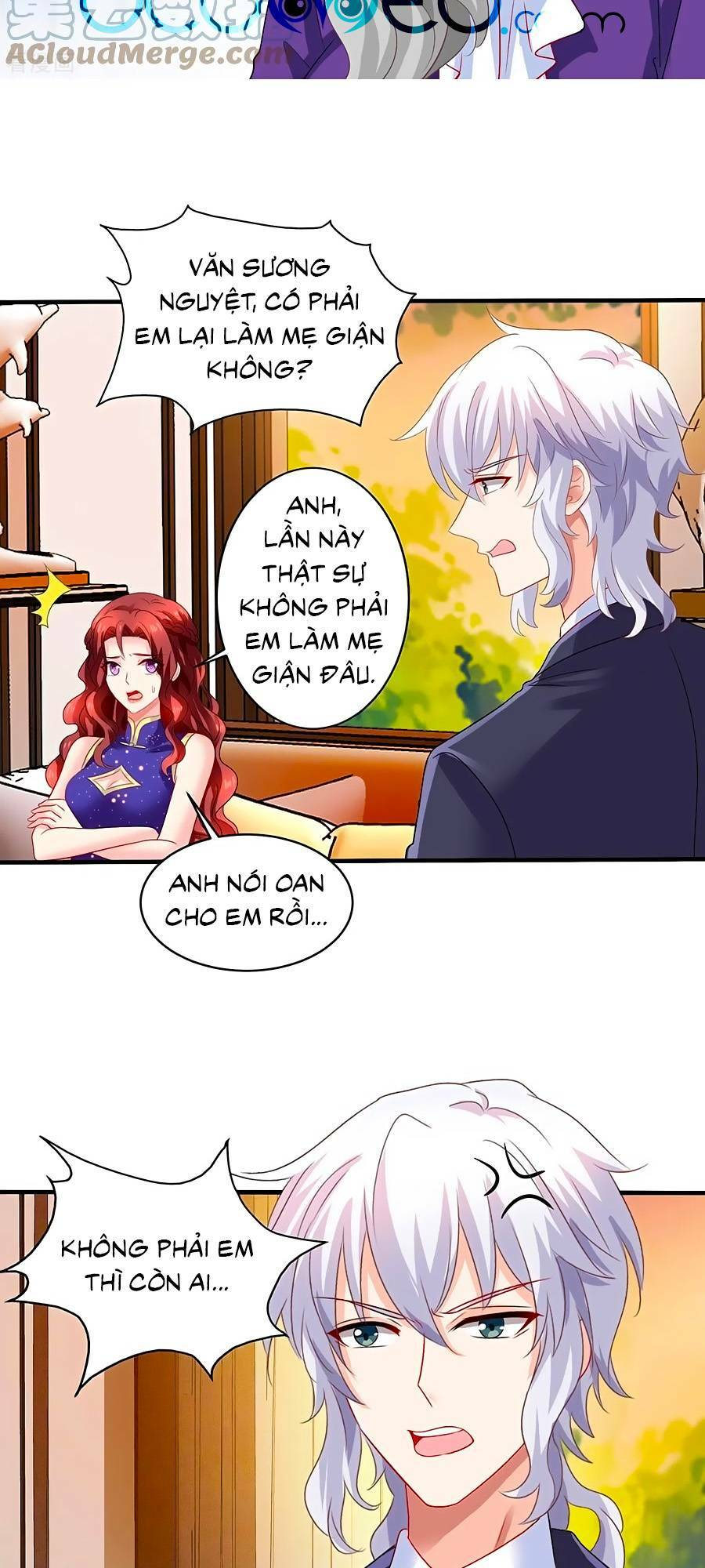 Đưa mami về nhà: Chapter 388