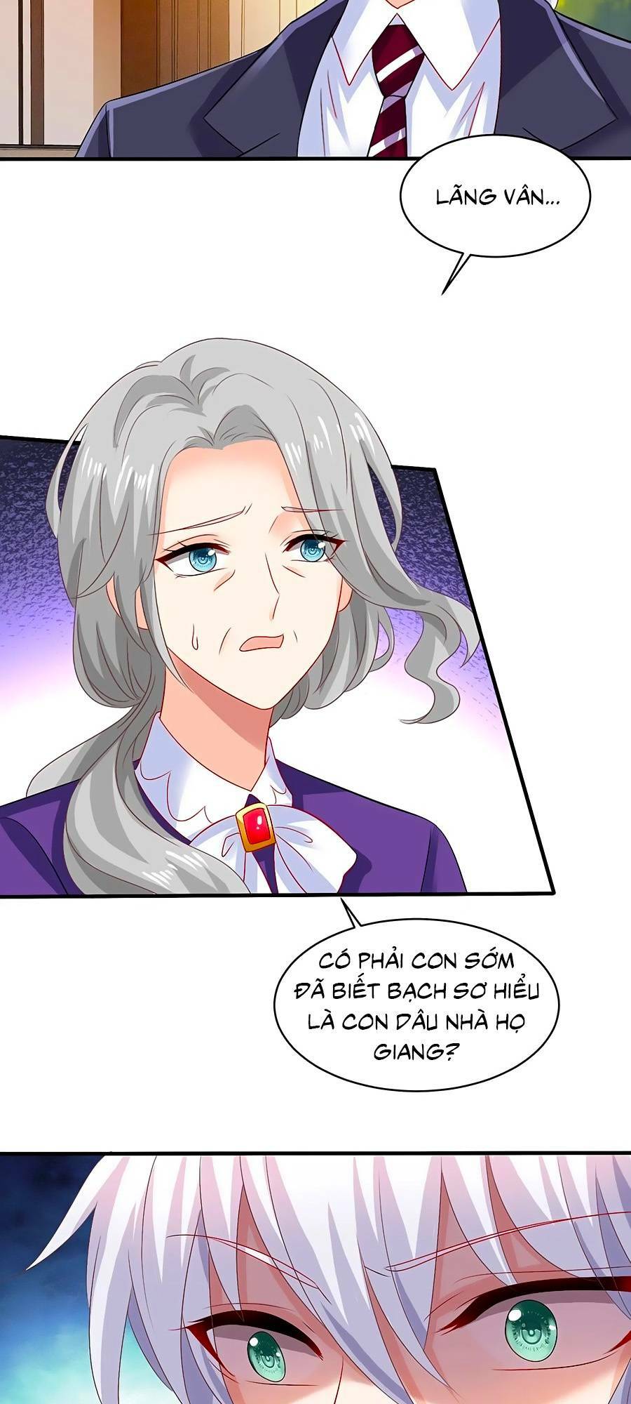 Đưa mami về nhà: Chapter 388
