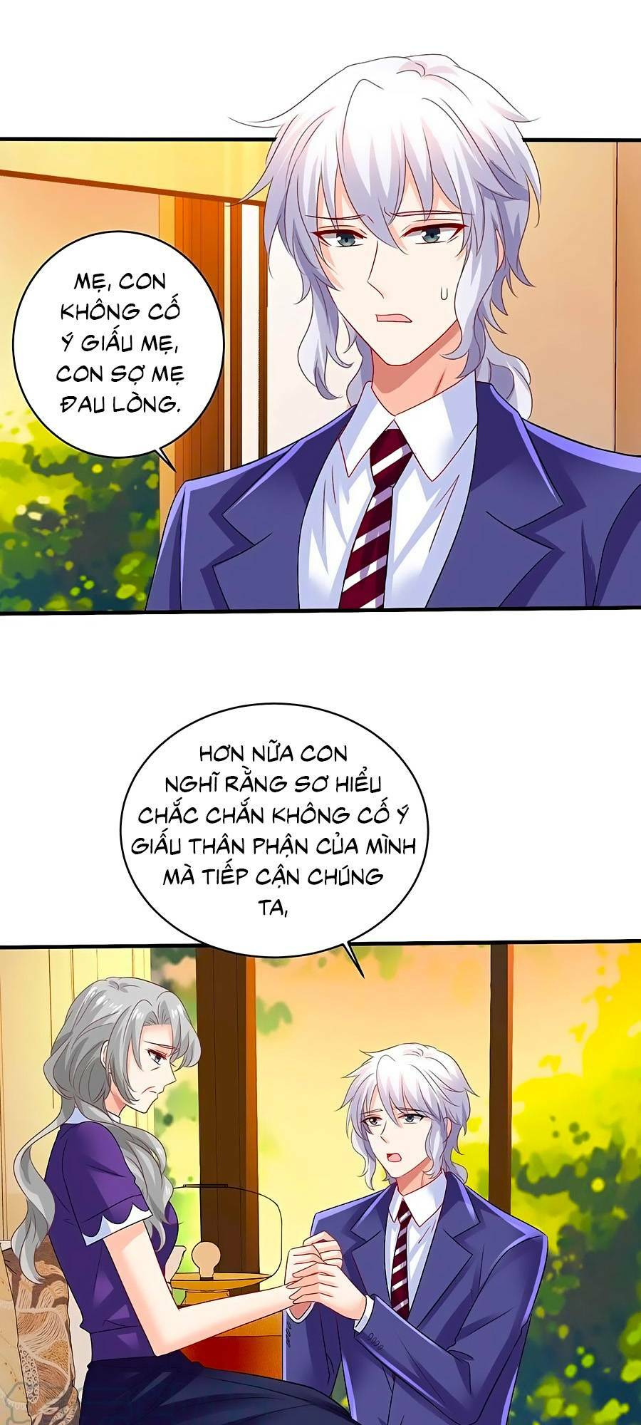 Đưa mami về nhà: Chapter 388