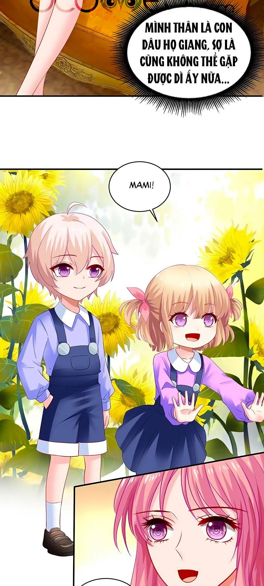 Đưa mami về nhà: Chapter 389