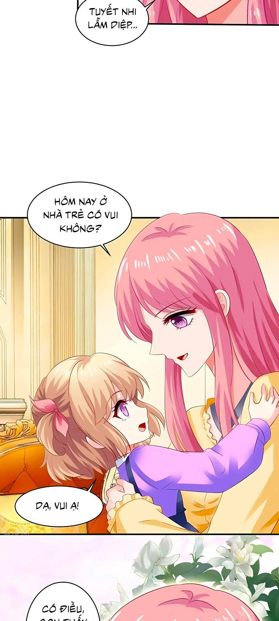 Đưa mami về nhà: Chapter 389