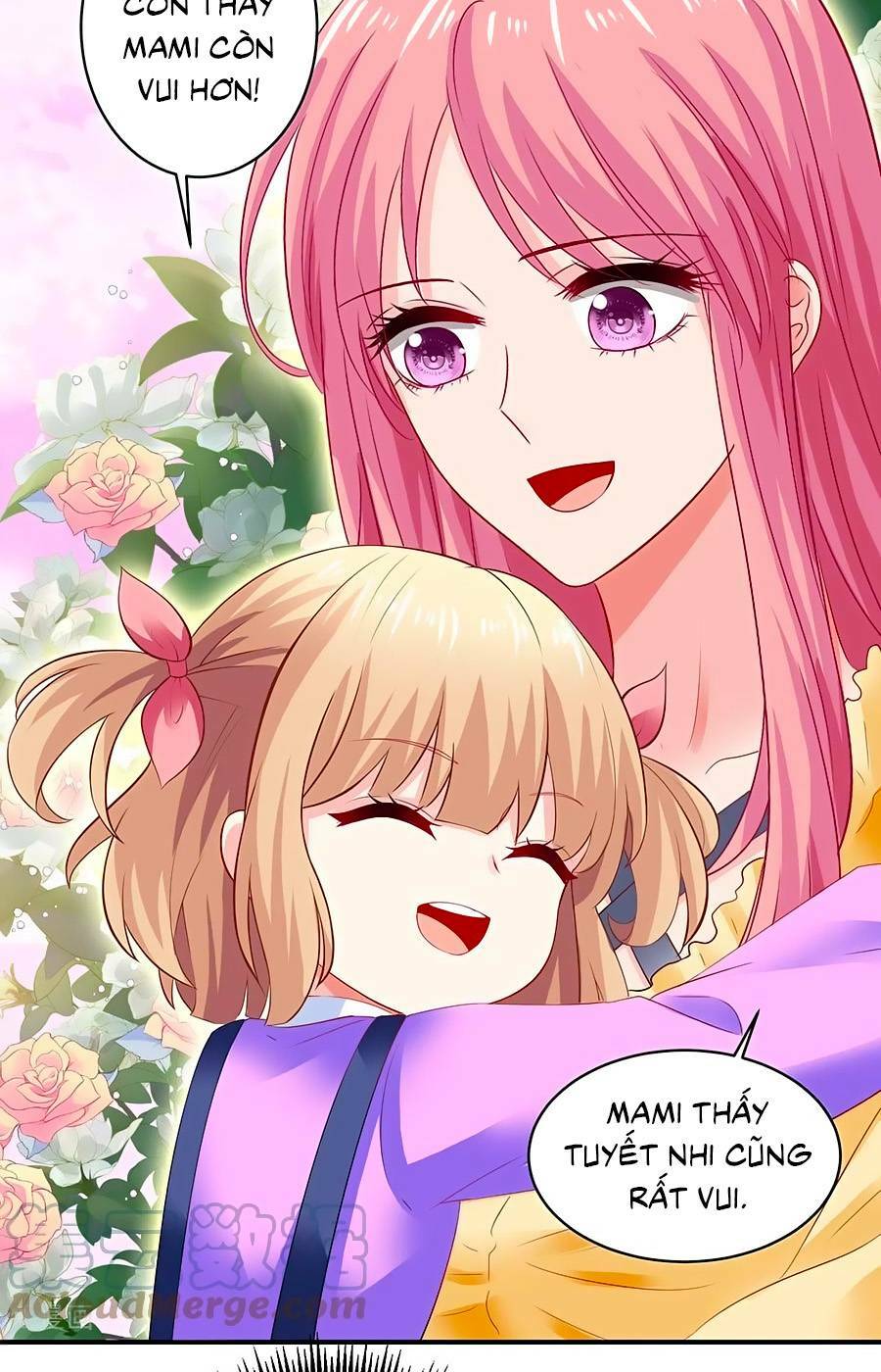 Đưa mami về nhà: Chapter 389