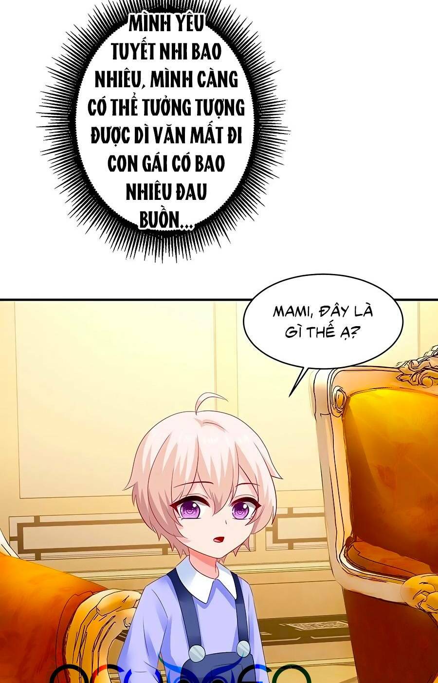 Đưa mami về nhà: Chapter 389